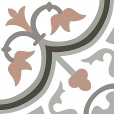 Керамогранит матовая Hermitage Menorca 20x20 8мм  многоцветный Ribesalbes