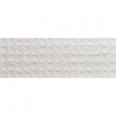 Декор матовая Colette Mosaico Blanco 61x21 9мм белый Roca Декор матовая Colette Mosaico Blanco 61x21 9мм белый Roca