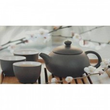 Декор матовая Balance RCS000049 Decorado Feng A Blanco 59x32 9мм  бежевый Rocersa