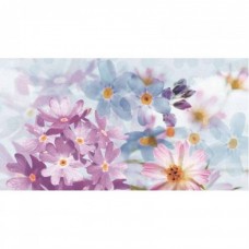 Декор глянцевая Magic RCS000059 Decorado Eros A Blanco 59x32 9мм  двухцветный Rocersa