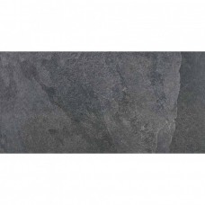 Керамогранит матовая Axis Black 120x60 10мм  черный Rocersa