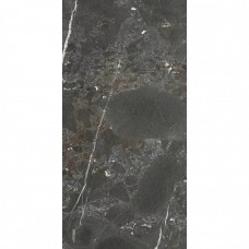 Керамогранит матовая Highlands Dark Rc 120x60 10мм  черный Rocersa