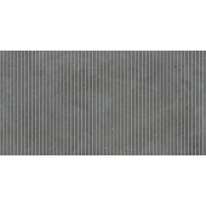 Керамогранит матовая Mixtone Klem Dark 120x60 9мм  черный Rocersa