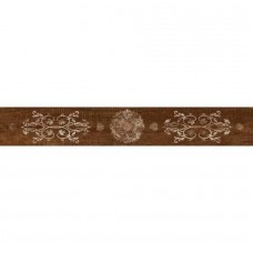 Декор матовая Amarcord J85511 Wood Bruciato Tarsie 100x15 10мм коричневый Rondine Group RHS Декор матовая Amarcord J85511 Wood Bruciato Tarsie 100x15 10мм коричневый Rondine Group RHS