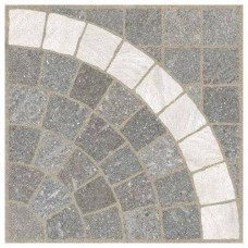 Керамогранит матовая Aurelia J88242 Arco Bianco 61x61 8мм  серый Rondine Group RHS