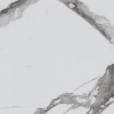Керамогранит глянцевая R_PR1002 Calacatta Luxe Polished 60x60 9мм  белый Royce