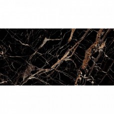 Керамогранит глянцевая R_HG2000 Prestige Gold High Glossy 120x60 9мм  черный Royce