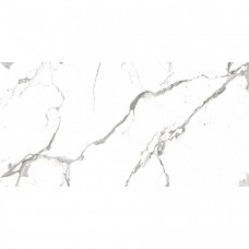 Керамогранит матовая R_NR2001 Alps Statuario Matt 120x60 9мм  белый Royce