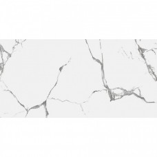 Керамогранит матовая R_NR2003 Evon Statuario Matt 120x60 9мм  белый Royce