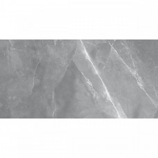 Керамогранит глянцевая R_PR2018 Floris Azul Polished 120x60 9мм  серый Royce