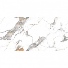 Керамогранит глянцевая R_PR2011 Ivory Mirage Polished 120x60 9мм  белый Royce