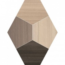 Мозаика матовая Eukalypt GBL990 Modulo Cuatro Iris 48x38 8.5мм  бежевый Saloni