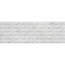 Керамическая плитка глянцевая Teseo JJC710 Arc Gris 120x40 10.9мм  серый Saloni