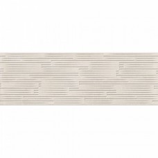 Керамическая плитка матовая Blending Mixture Marfil 90x30 9.8мм  бежевый Saloni