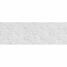 Керамическая плитка матовая Markthal Graphic Light 90x30 10.4мм  серый Saloni