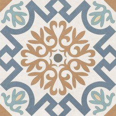 Керамогранит матовая Design Art GP2020DSA31 Teo матовый 20x20 8мм  многоцветный Artkera Group