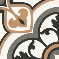 Керамогранит матовая Design Art GP2020DNN31 Alba матовый 20x20 8мм  многоцветный Artkera Group