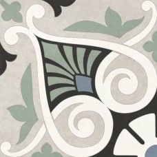 Керамогранит матовая Design Art GP2020DNN25 Ester матовый 20x20 8мм  многоцветный Artkera Group