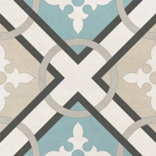 Керамогранит матовая Design Art GP2020DGA15 Melody матовый 20x20 8мм  многоцветный Artkera Group