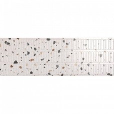 Керамическая плитка глянцевая Trend SNCH000003 Festival Nacar 100x33 9.5мм  белый Sanchis