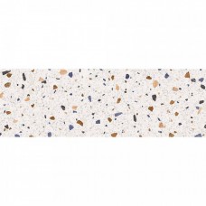 Керамическая плитка глянцевая Trend SNCH000002 Decor Nacar 100x33 9.5мм  белый Sanchis