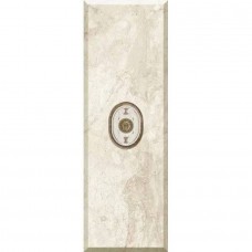 Декор глянцевая Loire Biselado Light Nataly 75x25 8мм  бежевый Sanchis