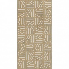 Керамогранит матовая Nara SNCH000012 Lattice Honey C. Cast Matt Rc 120x60 10мм  бежевый Sanchis