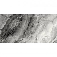 Керамогранит глянцевая Mystic Dark Kry 120x60 10мм  серый Sant Agostino