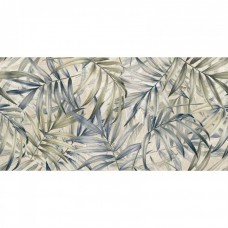 Декор матовая Sable CSAJRD0112 Jardin 01 Nat Rect 120x60 9мм  зеленый Sant Agostino