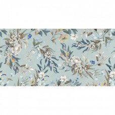 Декор матовая Sunwood CSAJRD0812 Jardin 08 120x60 9мм  голубой Sant Agostino