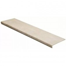 Ступень матовая Riverstone Seravista Ivory Matt 120x33 11мм  бежевый Seranit