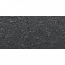 Керамогранит матовая Riverstone Black Matt 120x60 10мм  черный Seranit