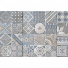 Керамогранит матовая New Orleans 1049585 French Quarter Bourbon 20x20 10.5мм  серый Serenissima Cir