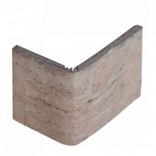 Вставка матовая Chicago Elem. Lwrigley 14x10 9мм  бежевый Serenissima Cir
