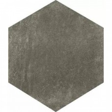 Керамогранит матовая Riabita il Cotto 10472432 Esagona Industrial 28x24 10.5мм черный Serenissima Cir Керамогранит матовая Riabita il Cotto 10472432 Esagona Industrial 28x24 10.5мм черный Serenissima Cir