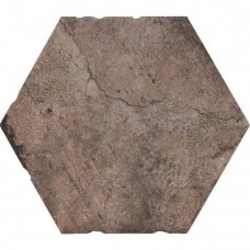 Керамогранит матовая New York 1048413 Esagona Central Park 28x24 8мм  бежевый Serenissima Cir