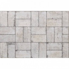 Керамогранит матовая New York 1048421 Greenwich Village 20x10 8мм  серый Serenissima Cir