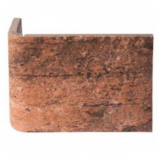 Угол матовая New York 1048157 Elemento L Chelsea 10x6 10мм  коричневый Serenissima Cir