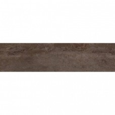 Керамогранит матовая Costruire Metallo Ruggine Strong Ret 120x30 10мм  коричневый Serenissima Cir