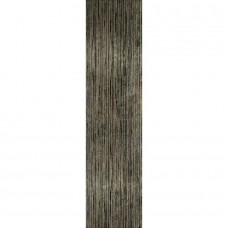 Декор матовая Fossil 1069633 Lines Gold Piombo 120x30 10мм  коричневый Serenissima Cir