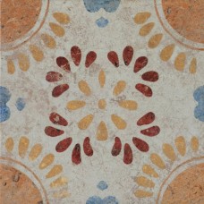 Керамогранит матовая Cotto Del Campiano Terre Emiliane Mix 20x20 10мм  бежевый Serenissima Cir