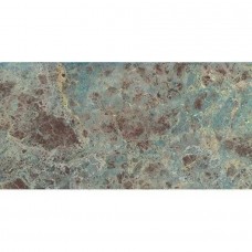 Керамогранит полированная Amzonite SN74949 Exotic 160x80 9мм  бирюзовый Seron