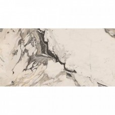 Керамогранит полированная Calacutta SN70719 Pink Glossy 160x80 9мм  бежевый Seron