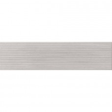 Керамогранит глянцевая Swing CRV340 Silver 30x8 10мм  серый Settecento