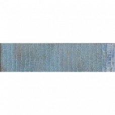 Керамогранит глянцевая Inciso 154615 Brick Sapphire 30x8 10мм  синий Settecento