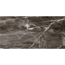 Керамогранит глянцевая Davinci 2741 Dark Gray 120x60 10мм  серый Sina Tile