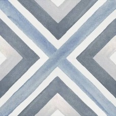 Керамогранит матовая Artisan Blue 20x20 9мм  голубой Smile Tile