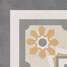 Керамогранит матовая Chalet Chic Corner 20x20 9мм  бежевый Smile Tile