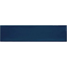 Керамическая плитка глянцевая Liguria Navi 30x8 8мм  синий Smile Tile