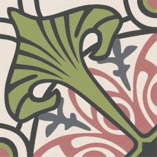 Керамогранит матовая Siena Toledo 20x20 9мм  многоцветный Smile Tile